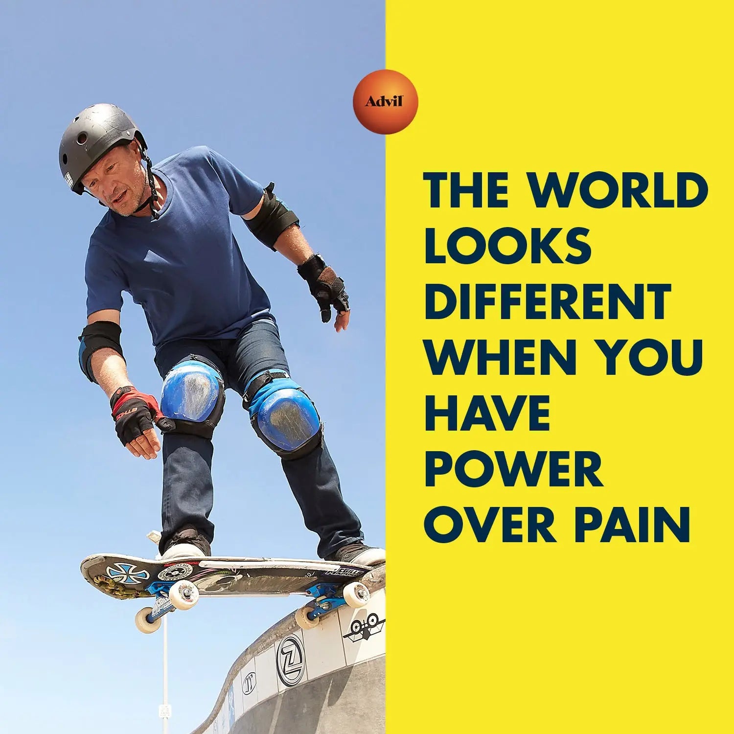 Advil - 2 Coated Tablets - Ibuprofen 200mg