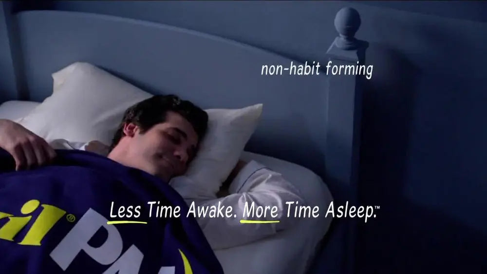 Advil PM Single-Pack Blister - 2 caplets, Ibuprofen 200mg