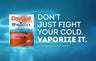 Dayquil (Vicks) Severe, Cold & Flu - Acetaminophen 325mg