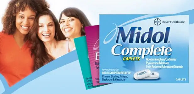 Midol (Bayer) - Single Pack