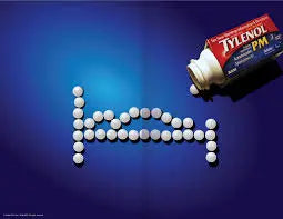 Tylenol PM, Extra Strength - Single Pack Blister