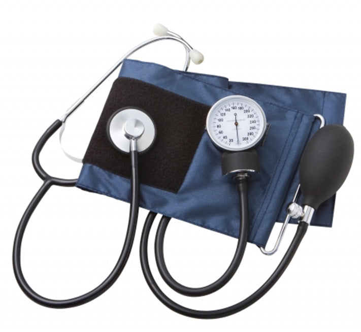Prosphyg 780 Series Large Adult Blood Pressure Monitor with Stethoscope