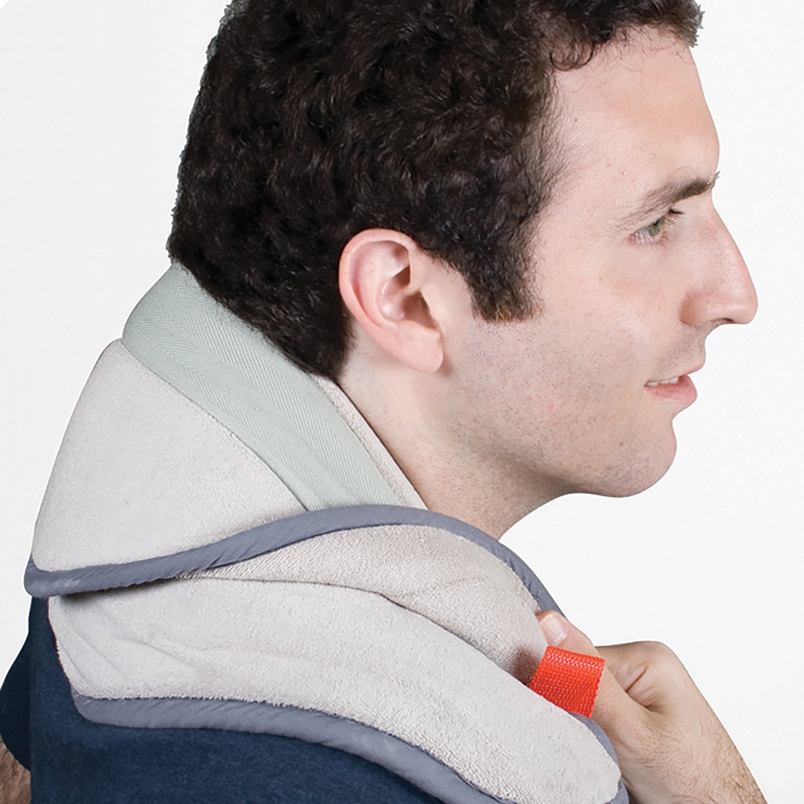 Relief Pak HotSpot Contour Neck Moist Heat Therapy Pad