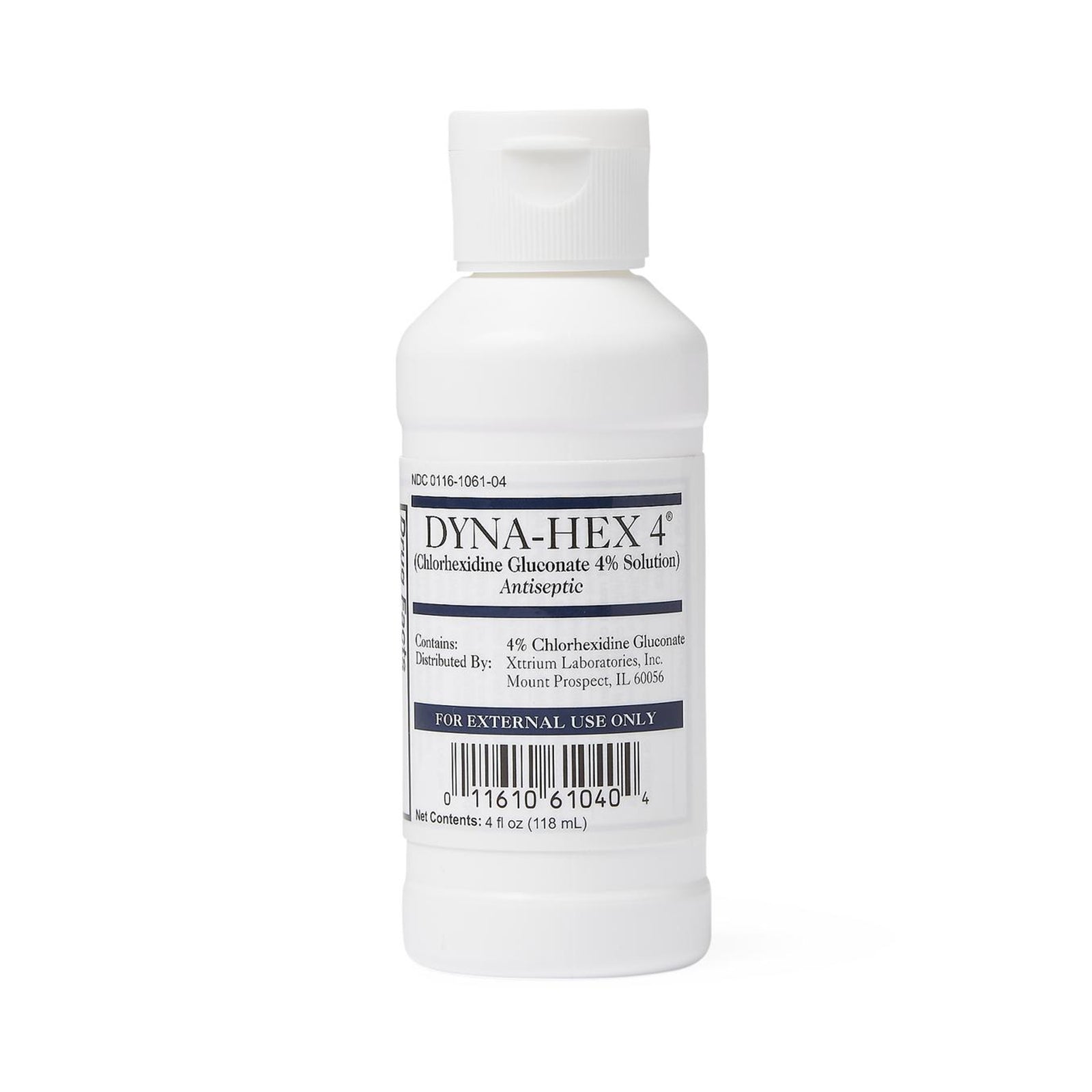 XTTRIUM LABORATO Dyna Hex Scrub 4% Solution