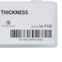 McKesson Microscope Cover Glass