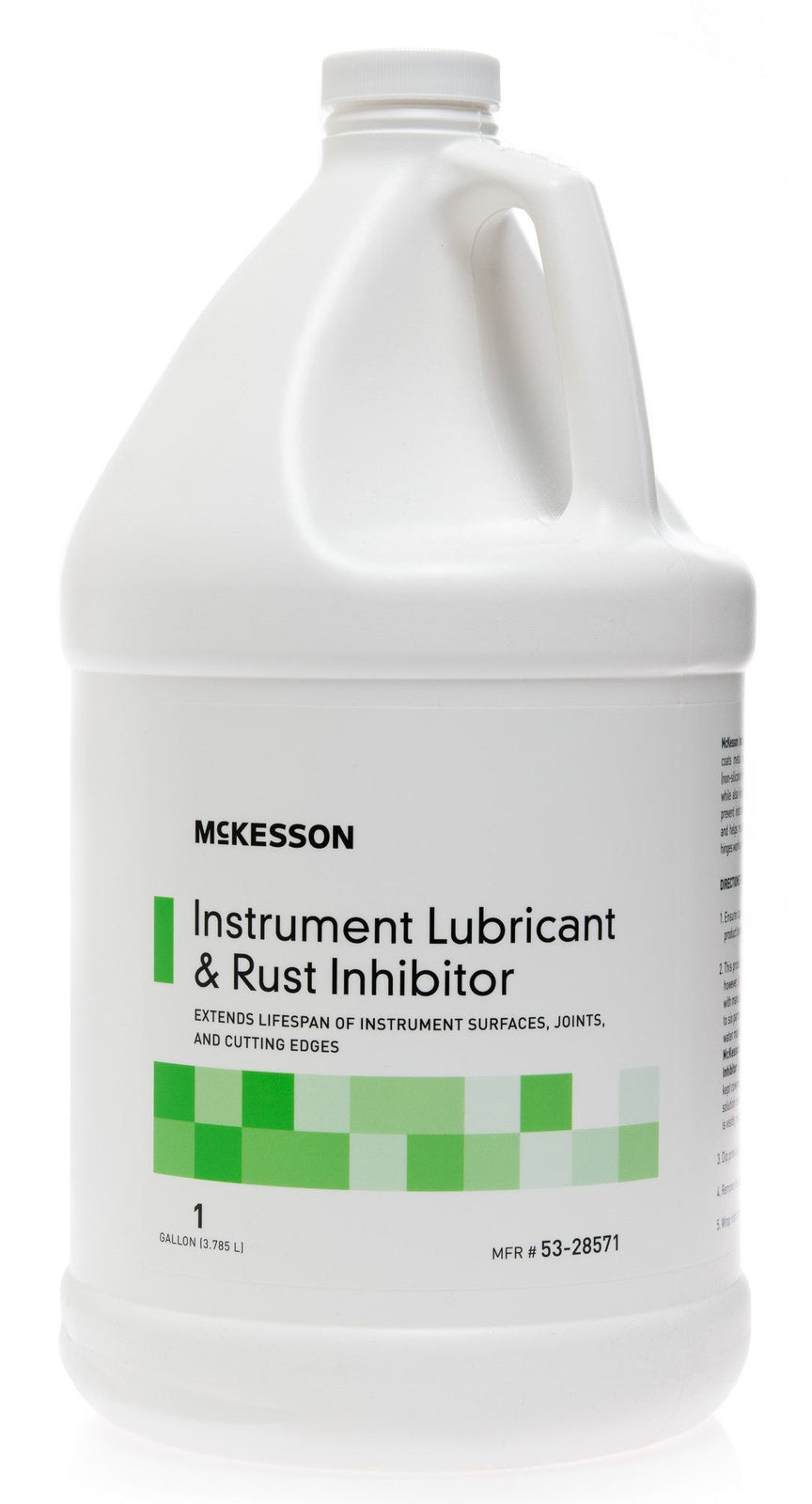 McKesson Instrument Lubricant & Rust Inhibitor, 1 Gallon