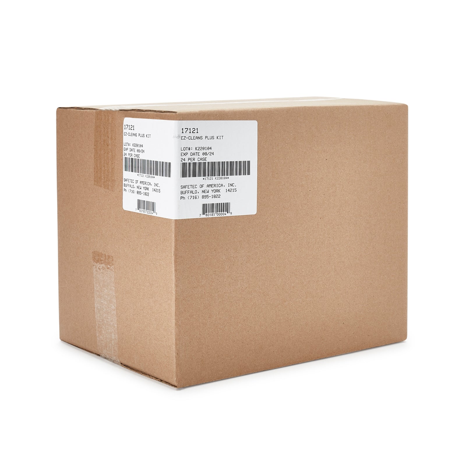 SAFETEC Ezy Clean Plus Spill Kit