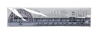 Baseline® 6-Inch Plastic Goniometer