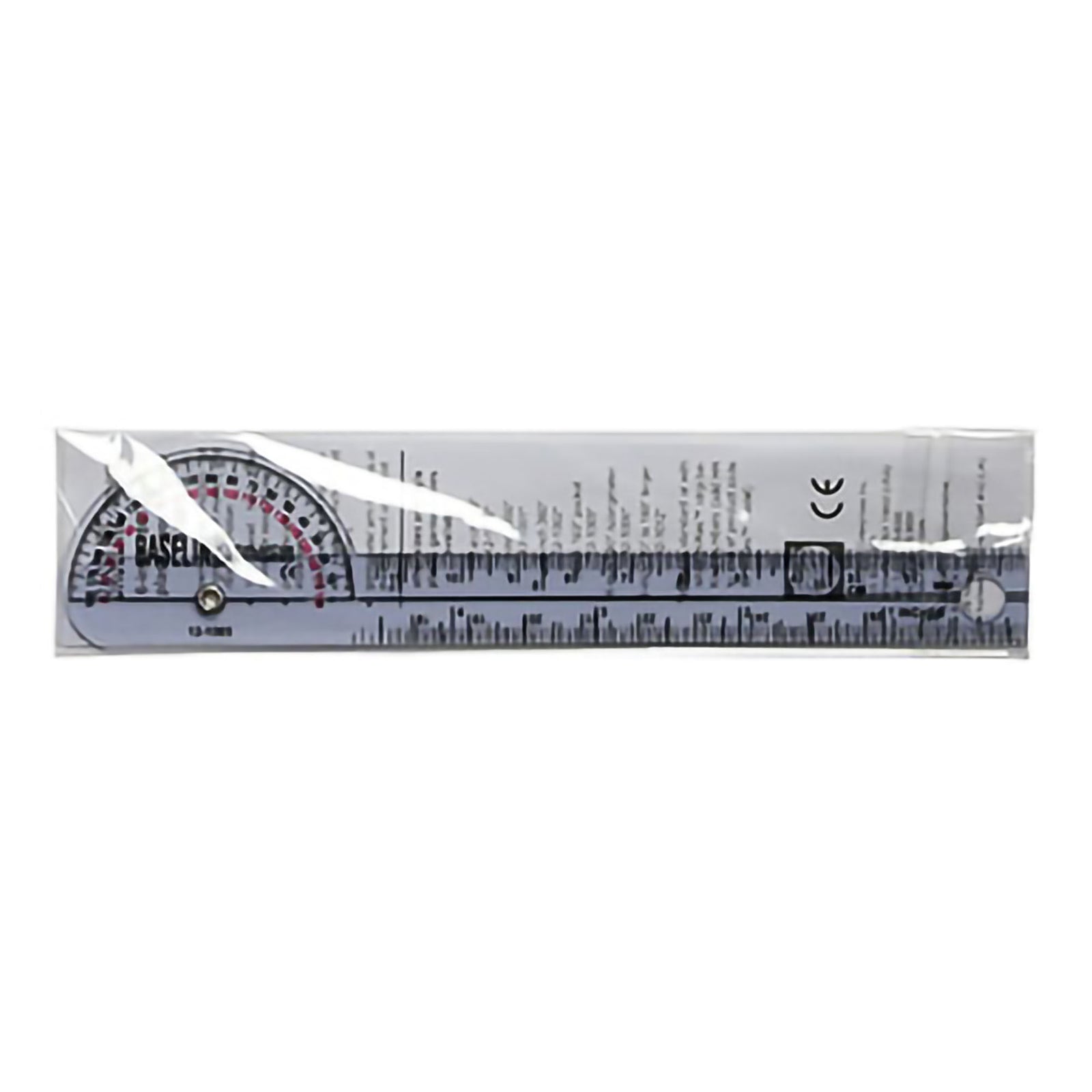 Baseline® 6-Inch Plastic Goniometer