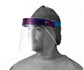 Medline Face Shield with Top Foam