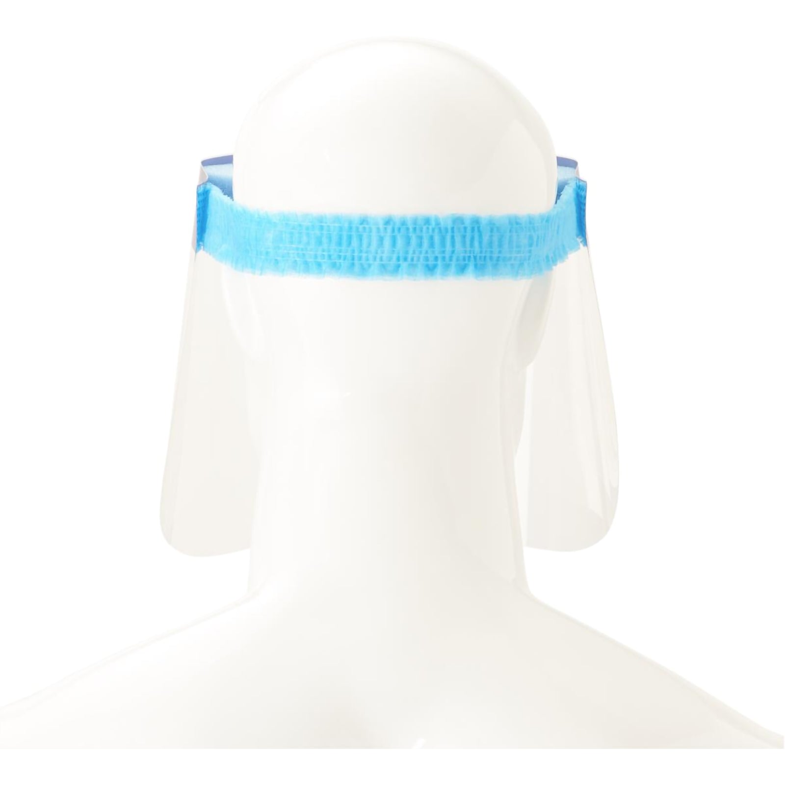 Medline Face Shield with Top Foam