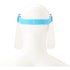 Medline Face Shield with Top Foam