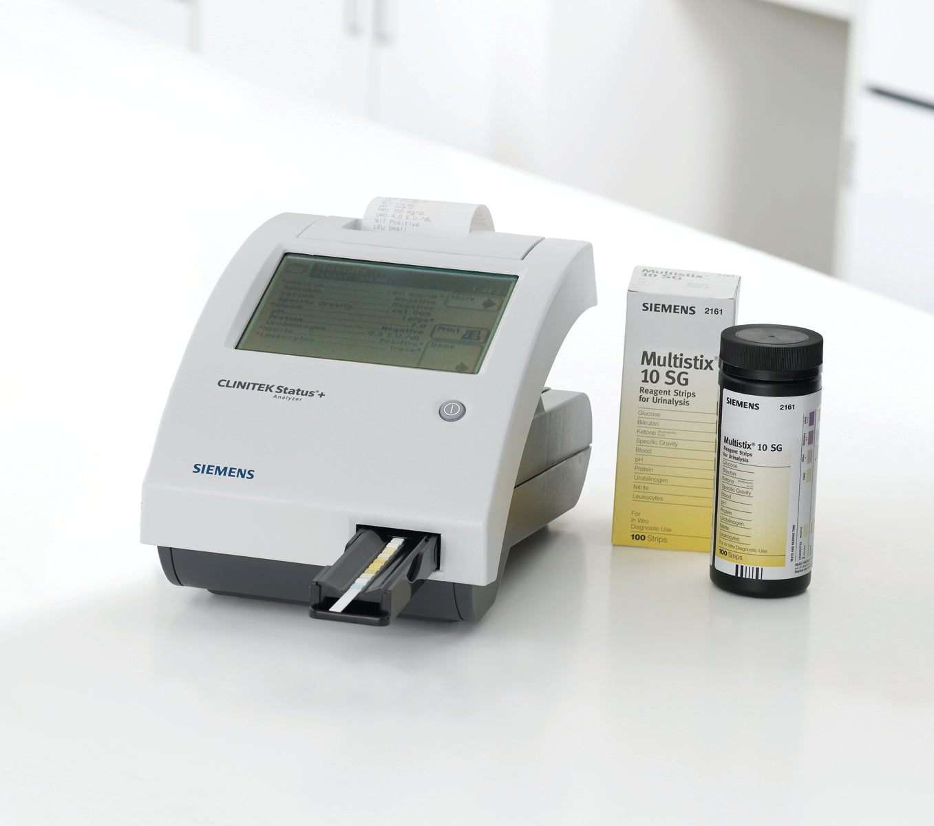 Clinitek Label Printer Paper for Chemistry Analyzers