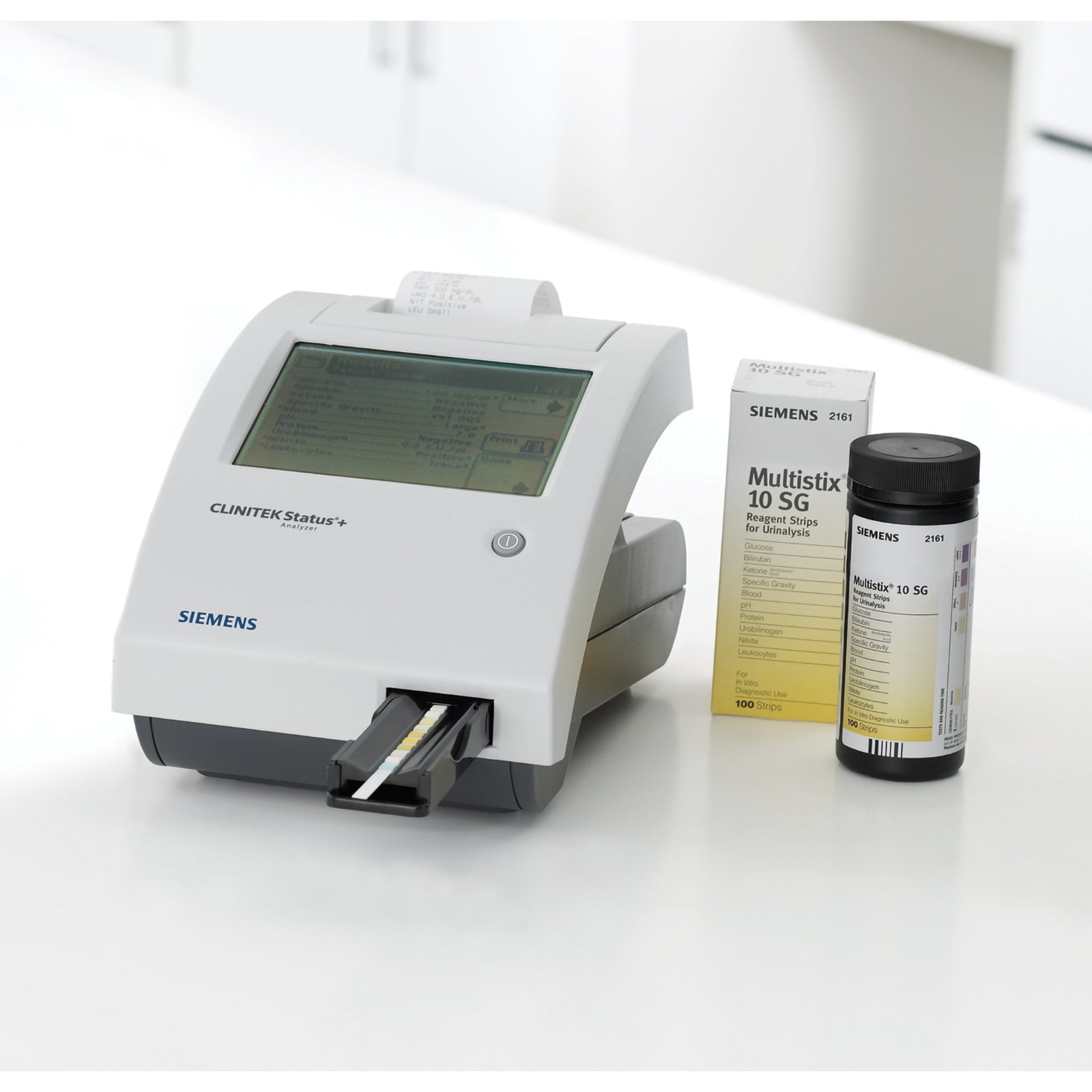 Clinitek Label Printer Paper for Chemistry Analyzers