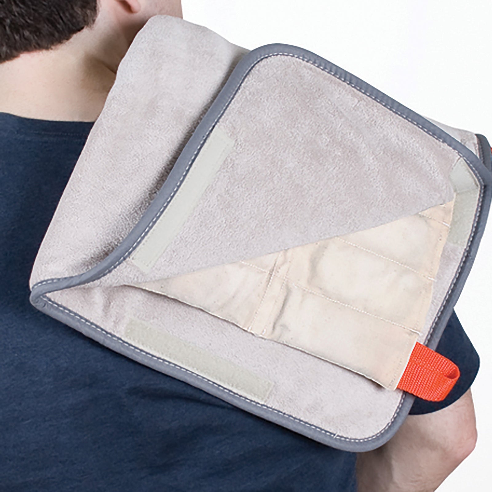 Relief Pak HotSpot Moist Heat Therapy Pad - Standard Size 10 x 12 Inch