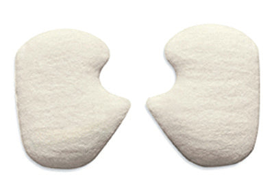 Hapad Dancer Pad Pair - 5/16 Inch Thick Foot Support
