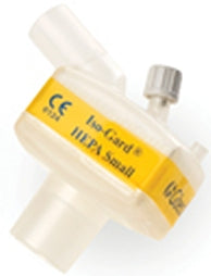 ISO-GARD® Heat and Moisture Exchanger with Filter