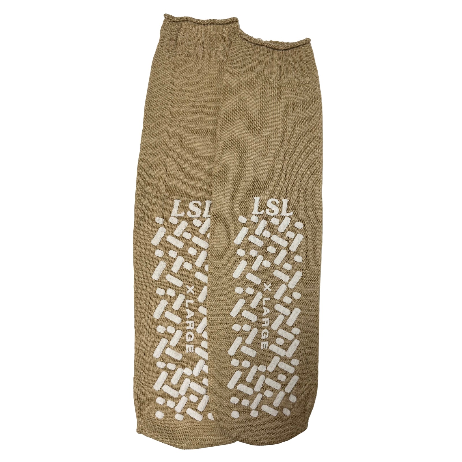 Risk Management Slipper Socks