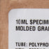 Globe Scientific Storage and Transport Tube 10 mL