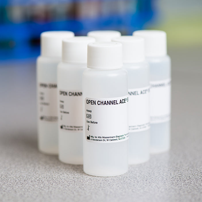 ACE Open Channel 3 Reagent 1 Bottle ID 812 for ACE Analyzers