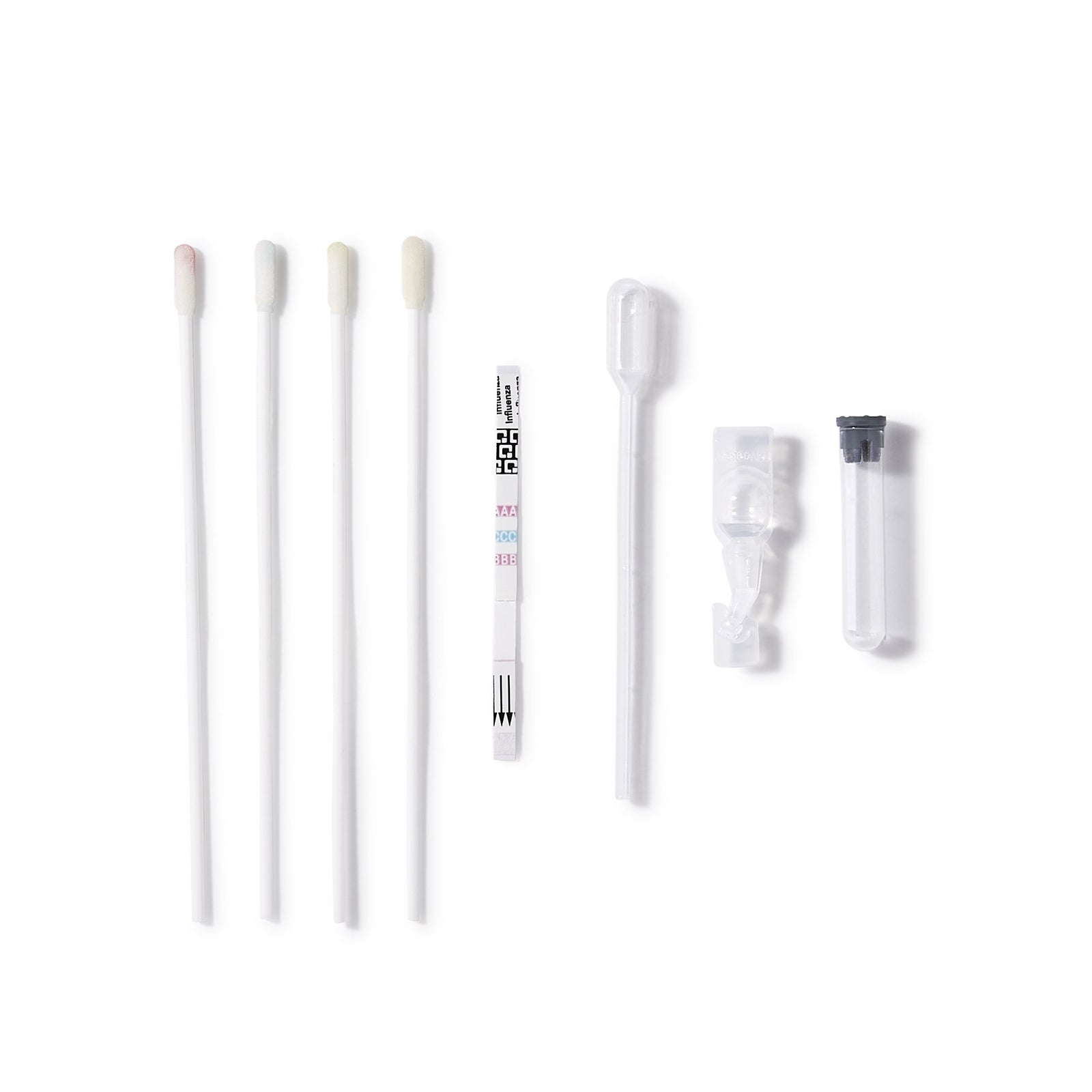 QuickVue Influenza A + B Test Kit - 25 Tests