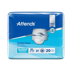 Attends Maximum Absorbency Protective Underwear