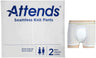 Attends Seamless Mesh Pants - Incontinence Protective Undergarments