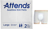 Attends Seamless Mesh Pants - Incontinence Protective Undergarments