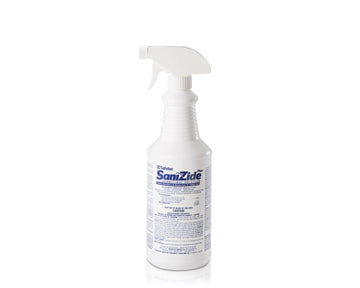 SaniZide Plus® Broad Spectrum Surface Disinfectant Cleaner Trigger Spray 32 oz.