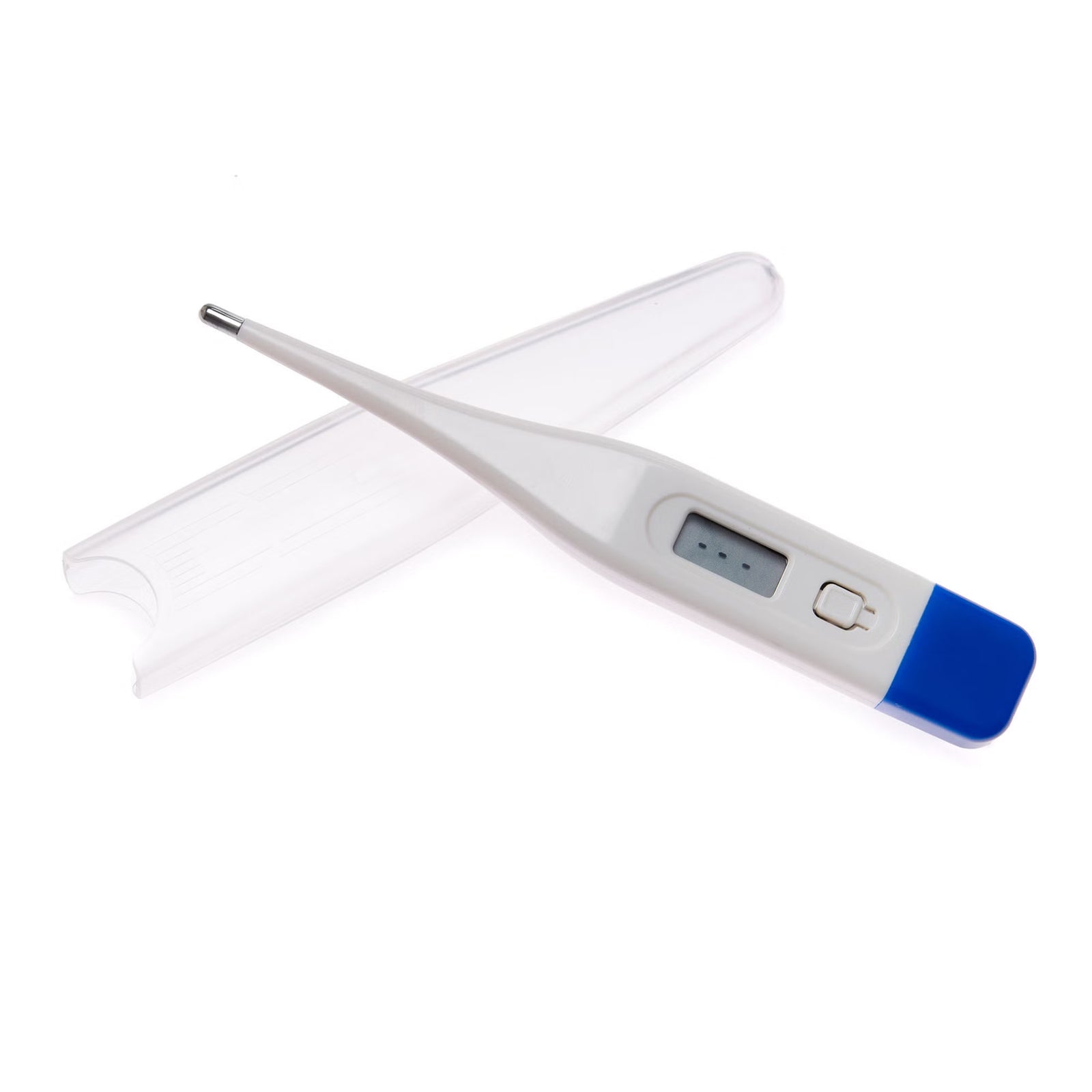 McKesson 16-413BKGM Digital Oral Thermometer Kit