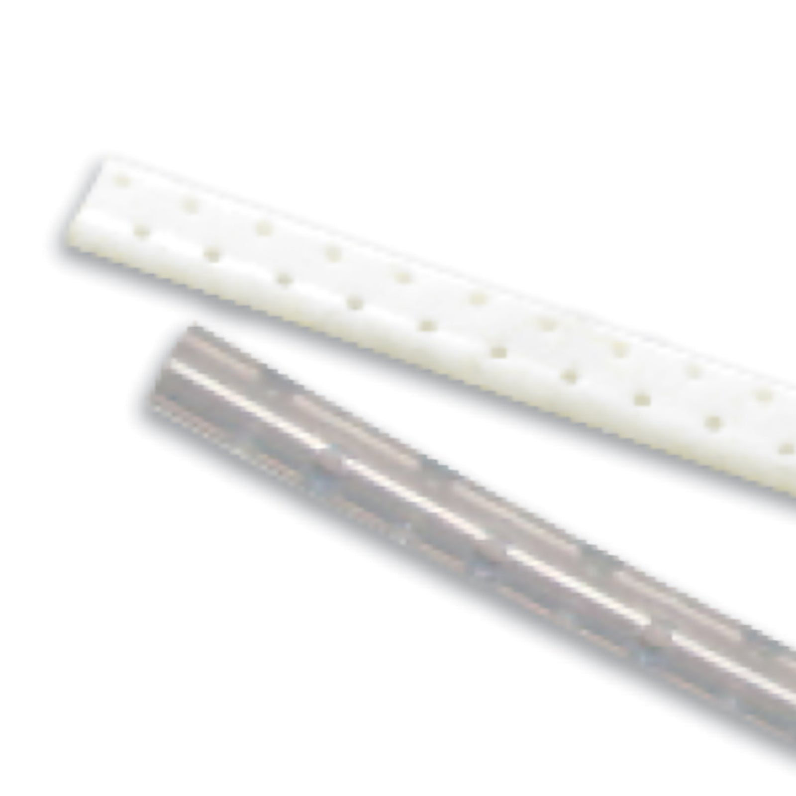 McKesson MedSurg Wound Drain Tube with Trocar