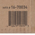 McKesson 5-Inch White Polypropylene Teaspoon
