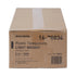 McKesson 5-Inch White Polypropylene Teaspoon