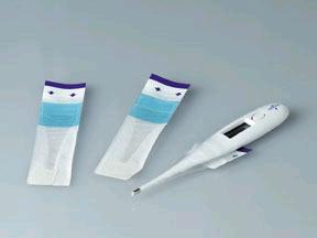 DMS Glass Oral Probe Cover