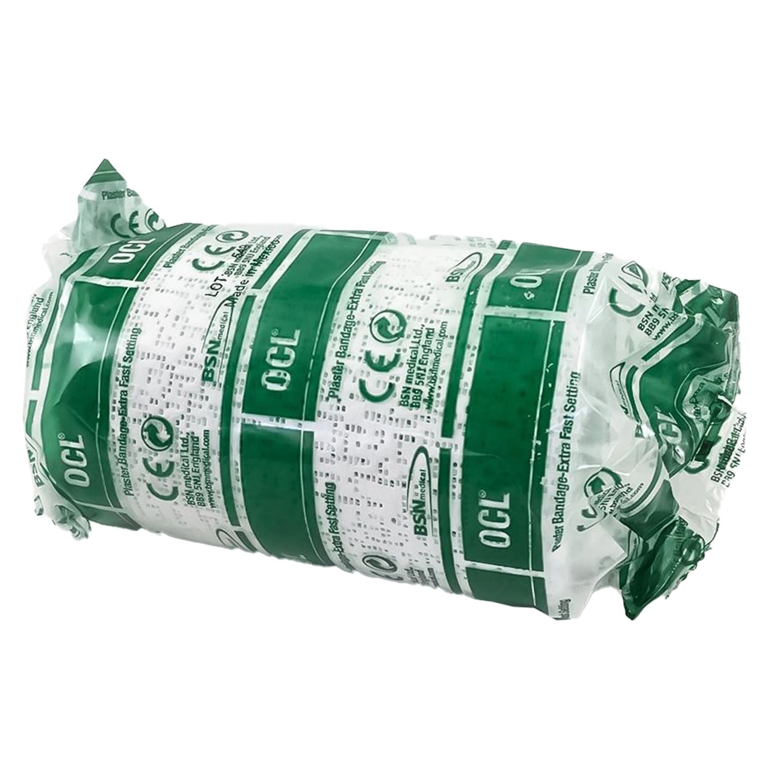 OCL Green Label Plaster of Paris Bandage