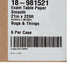 McKesson Table Paper with Bugs and Things Print