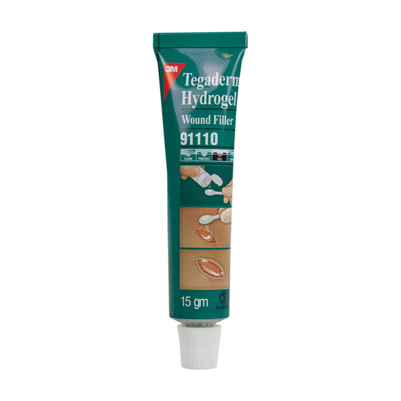 Solventum Tegaderm Hydrogel Wound Filler, 15 g