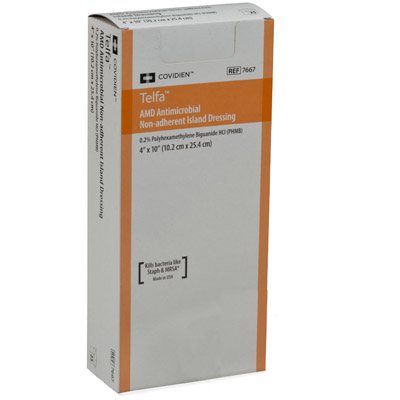 Cardinal Health Telfa Sterile Dressing