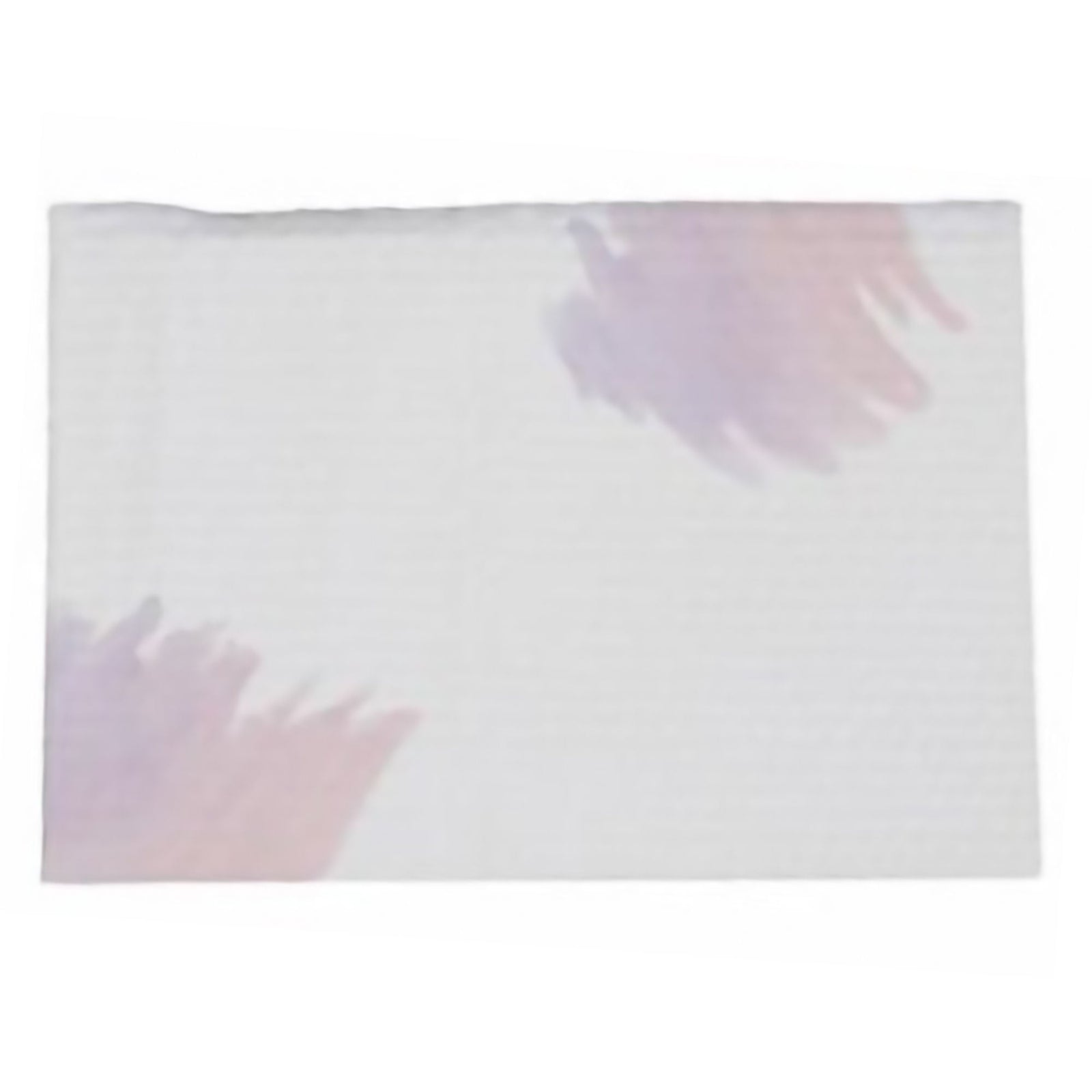 TIDI Poly 2-Ply Towel, 13 x 18 Inches