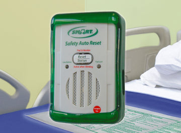 Safety Auto-Reset™ Alarm System - White/Green