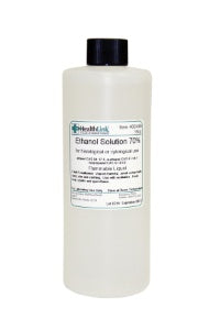 Ethanol ACS Grade 70% Solution 16 oz