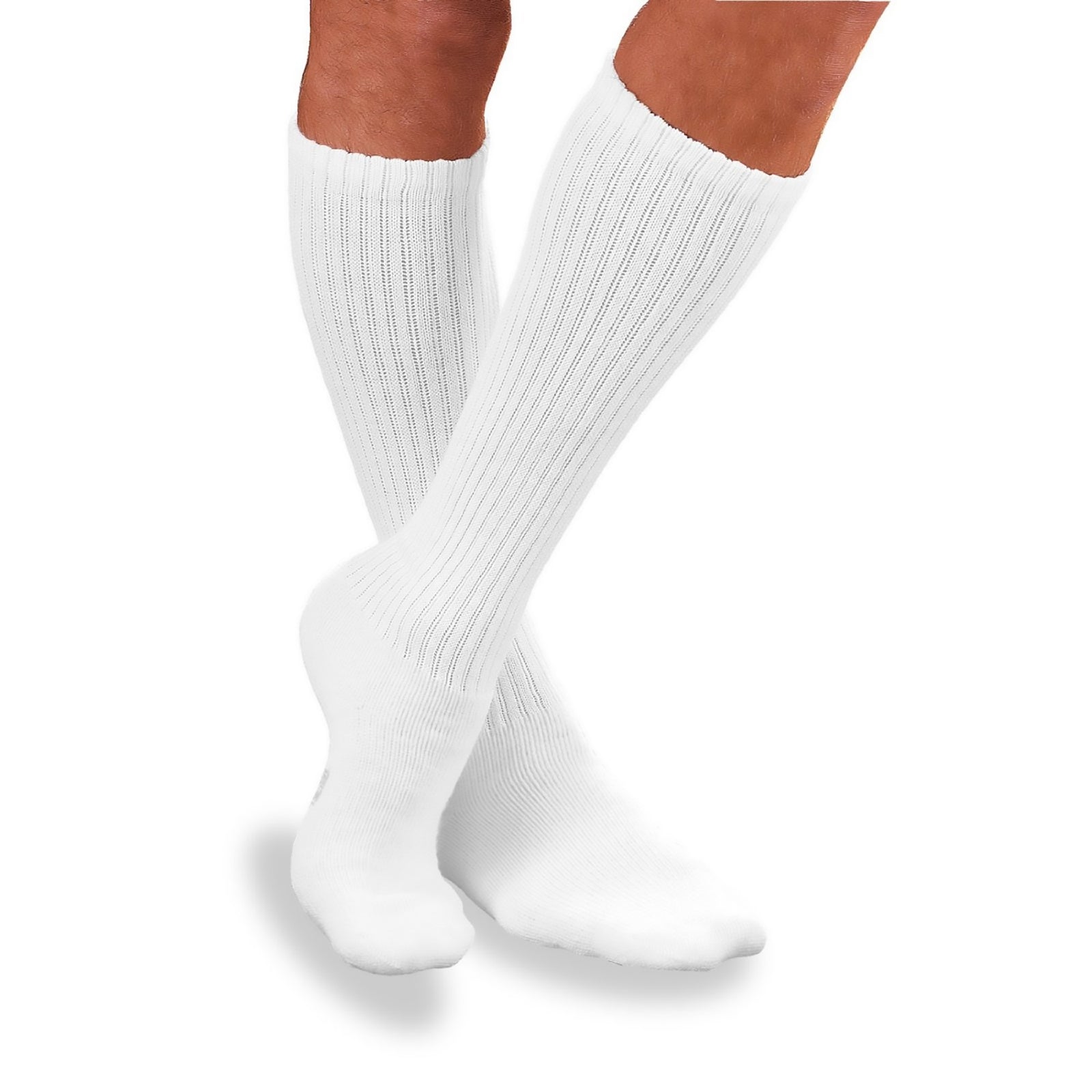 BSN Medical Sensifoot Diabetic Over-Calf Socks, X-Large