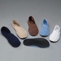 Posey Non-Skid Slippers, Extra Large