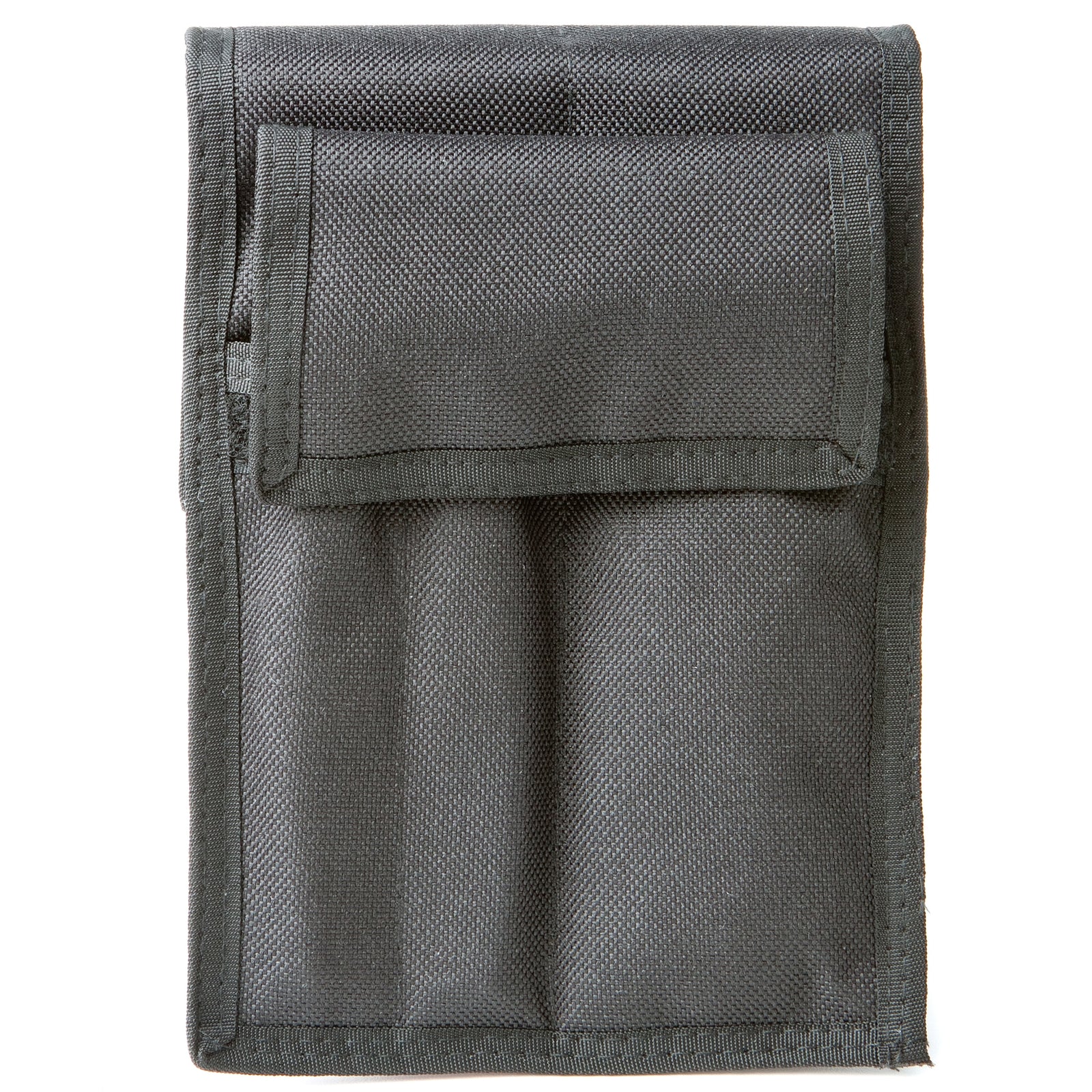 Responder™ Black Nylon EMT Holster 1/2 x 5 x 7-1/4 Inch