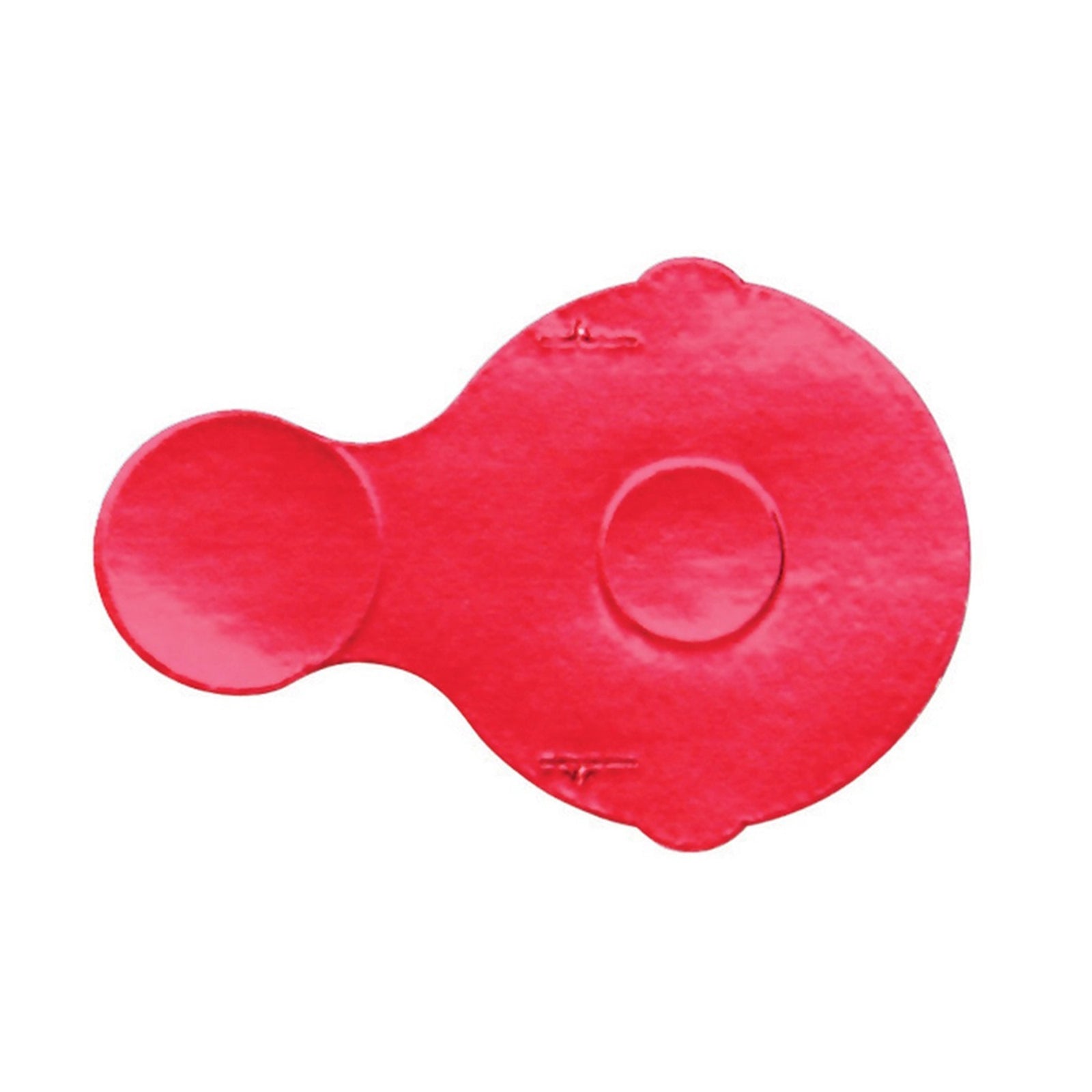 IVA™ Protective Seals for 13 mm Top Vials - Red