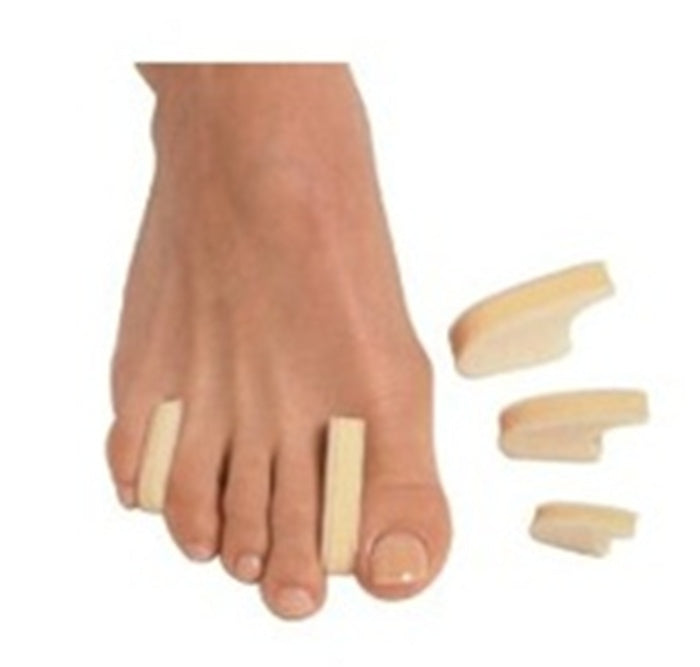 PediFix® Toe Spacer Small/Medium/Large Without Fastening
