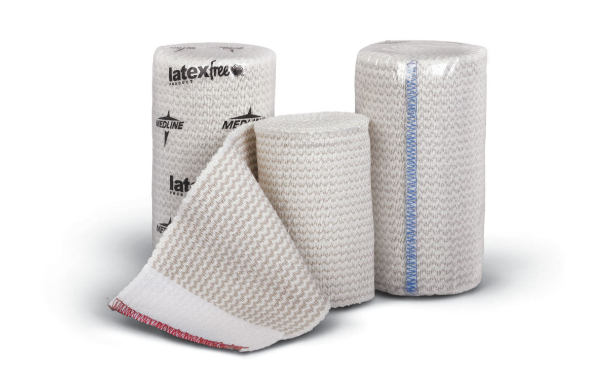 Medline Elas Matrix LF Elastic Bandage
