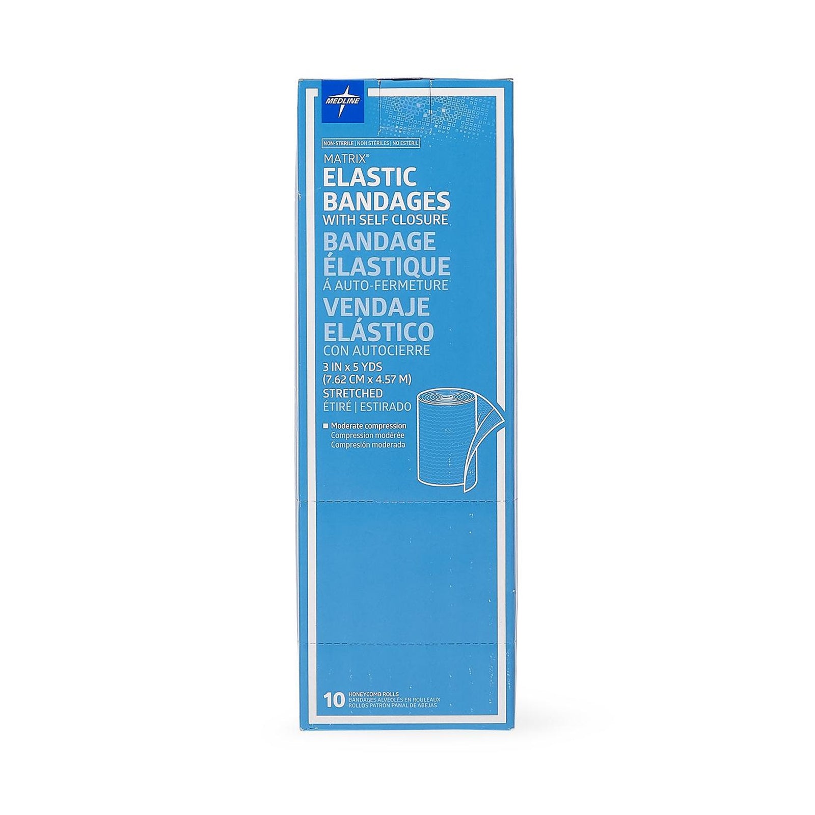 Medline Elas Matrix LF Elastic Bandage