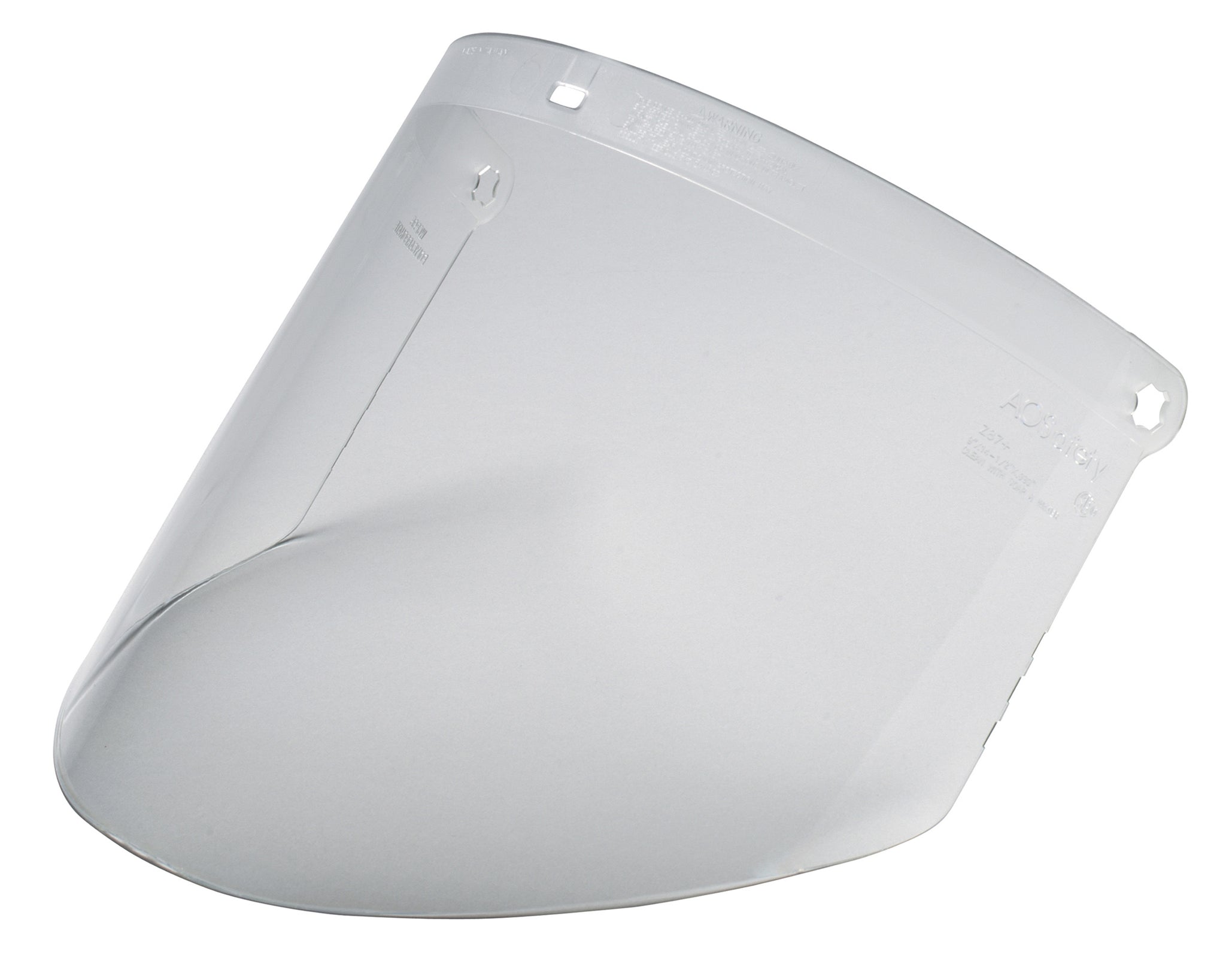 3M Face Shield Window, Clear Propionate