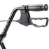 Drive DeVilbiss Rollator with Adjustable Handle and Seat, Blue, 8 Inch Casters